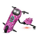 Top Gear Drift Scooter Purple TG-36 - Colorland Toys
